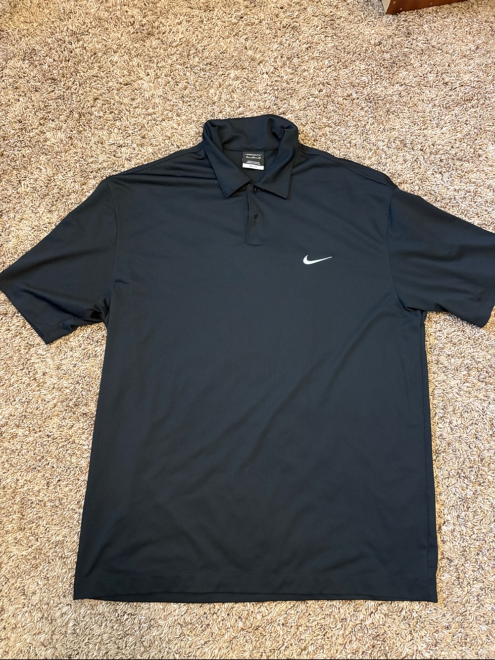 Nike golf polo